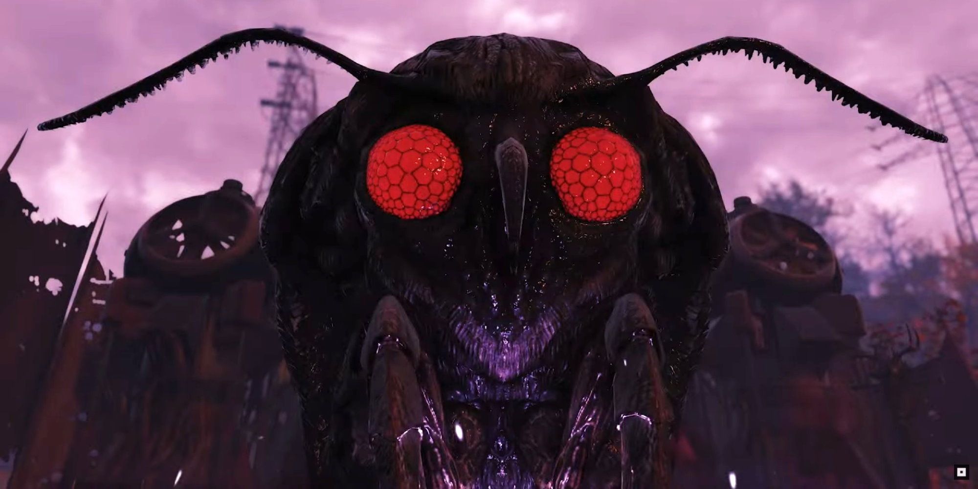 Fallout 76 Launches Mothman Equinox Event