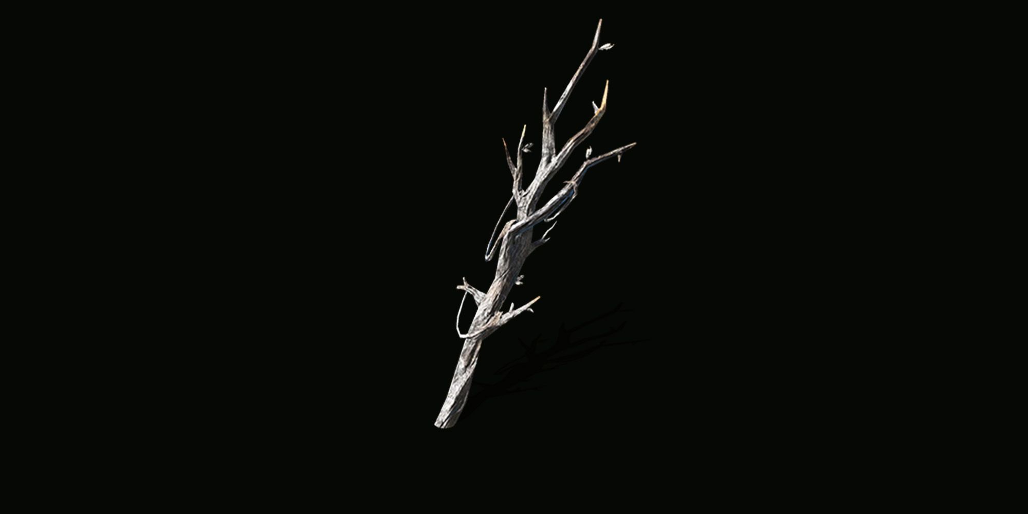 Witchtree Branch from Dark Souls 3