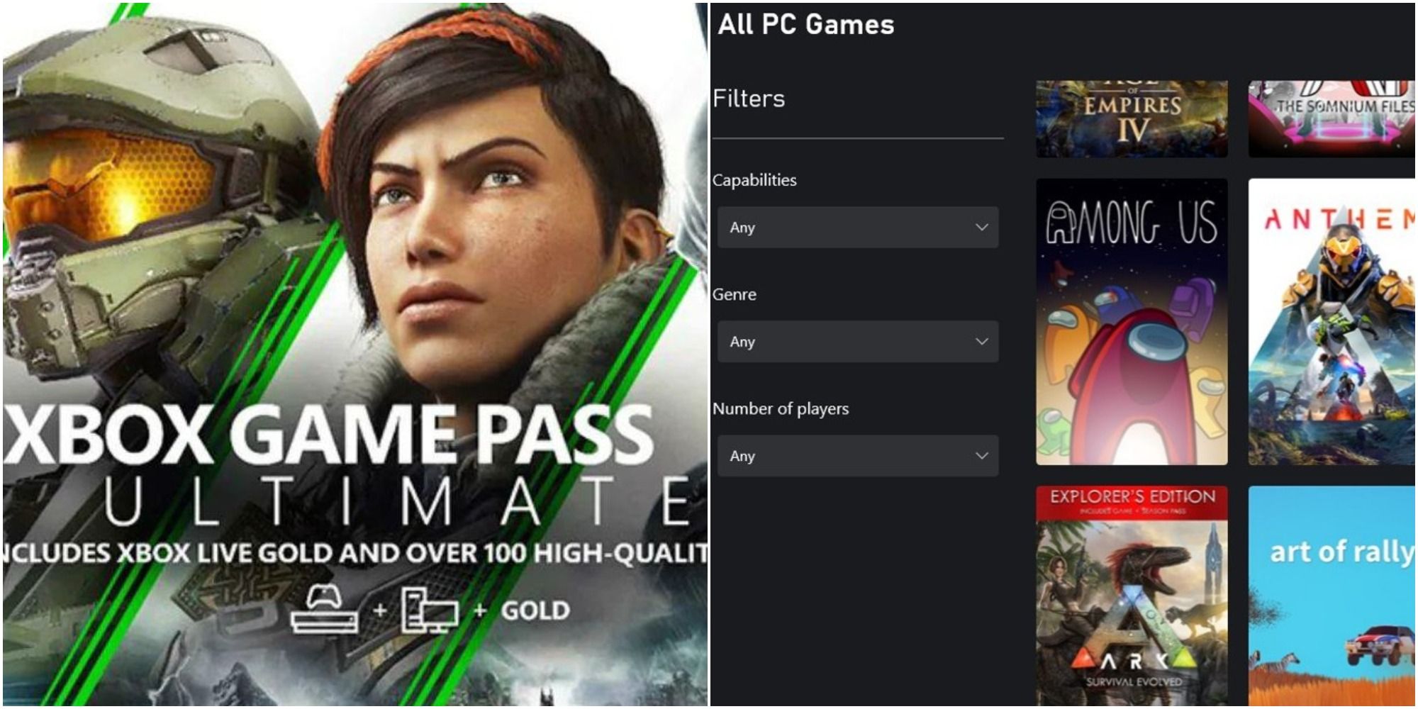 how does xbox game pass work with gameshare