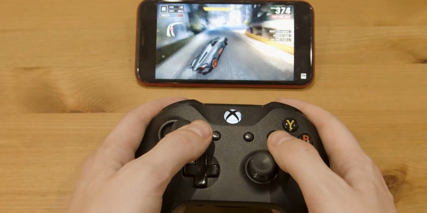 How To Setup An Xbox One Controller To Work On Android Or iOS