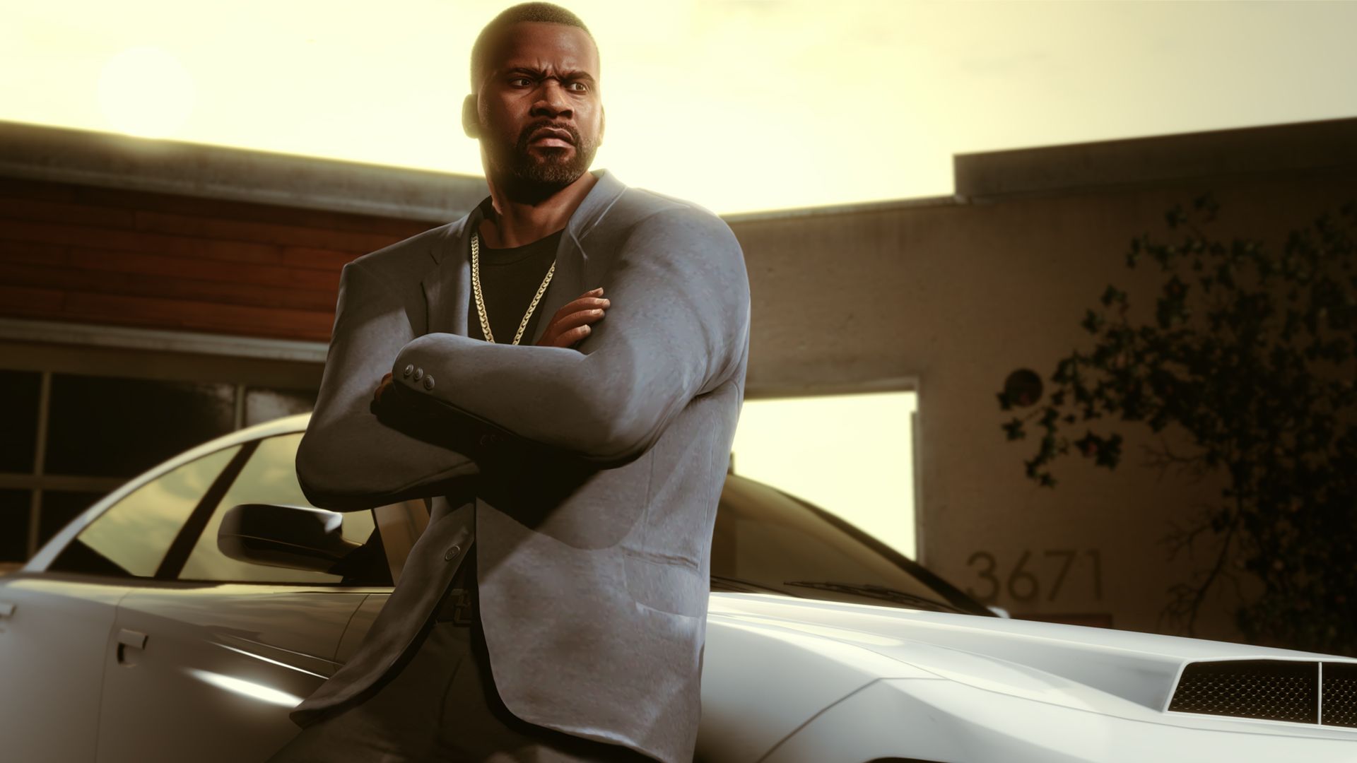 GTA Online The Contract Franklin