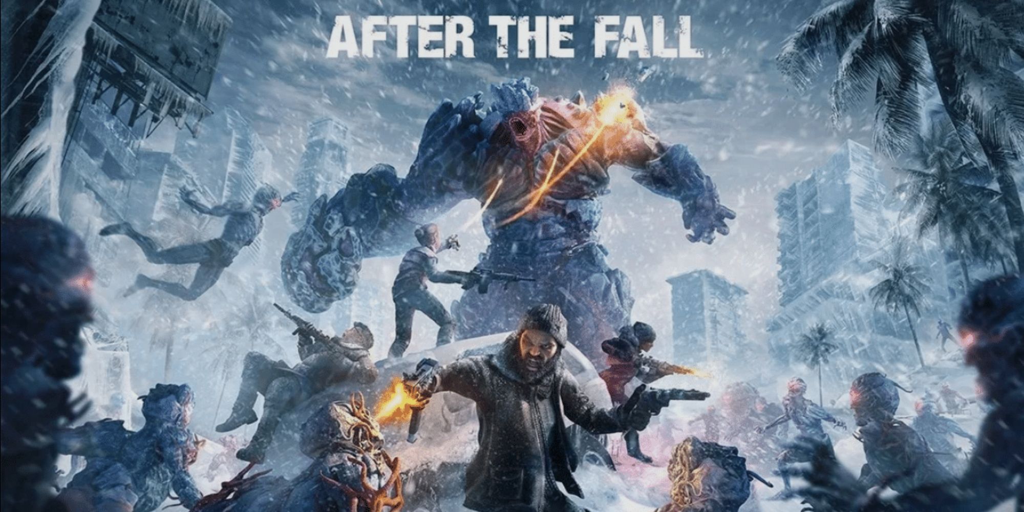 After The Fall Cover Art