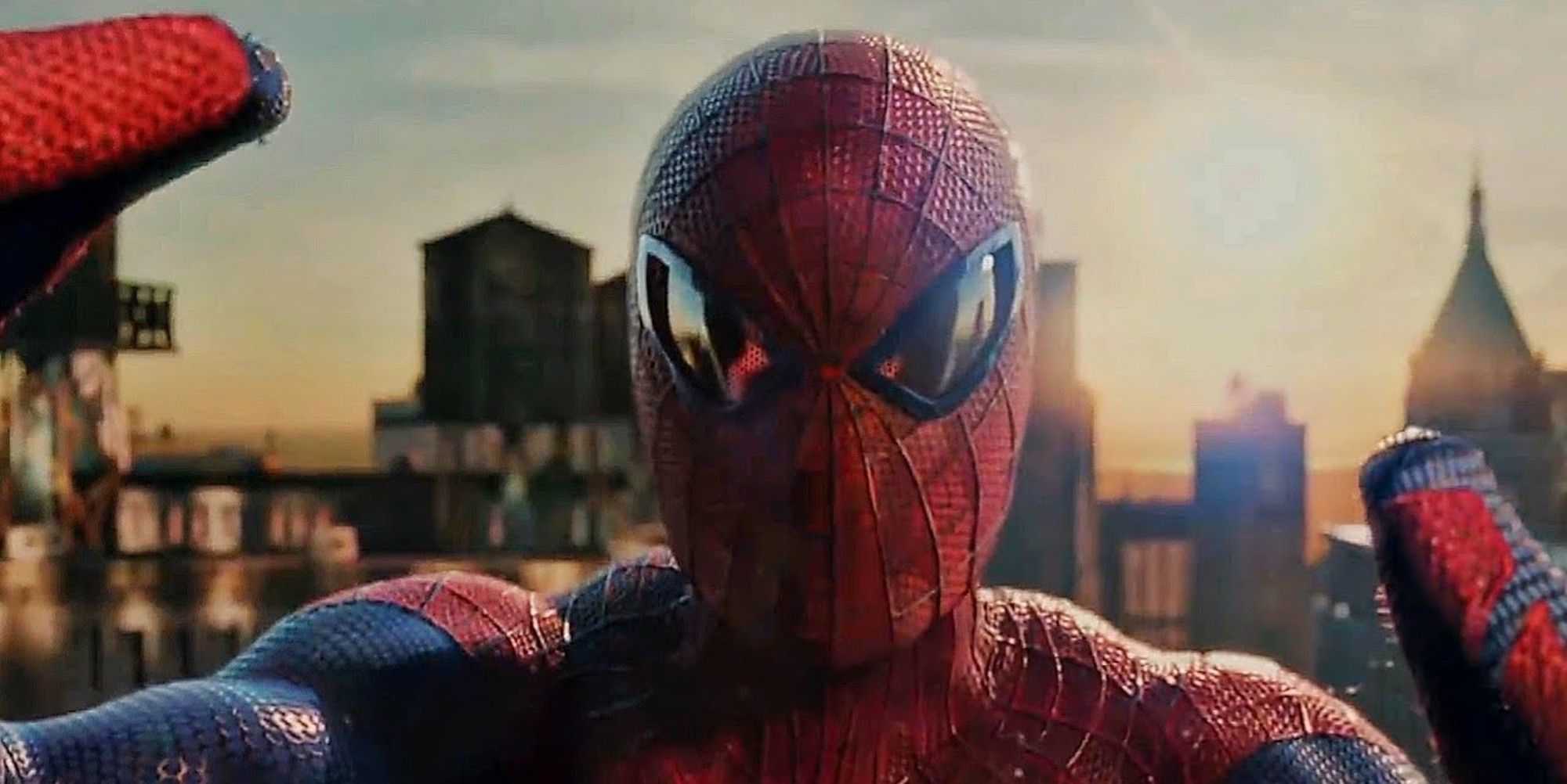 Amazing Spider-Man 3 Trending As Fans Call For Andrew Garfield To