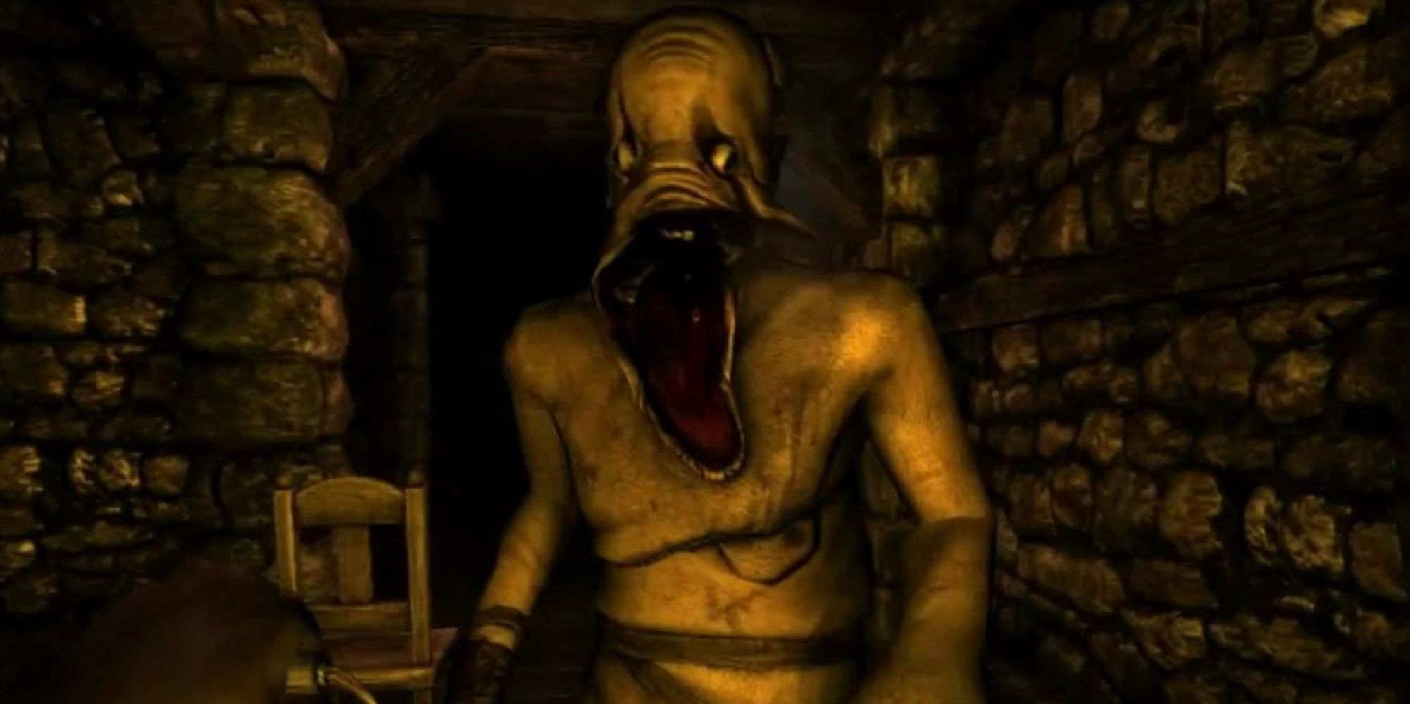 Amnesia Dark Descent: Encountering The Games Demon In The Darkness