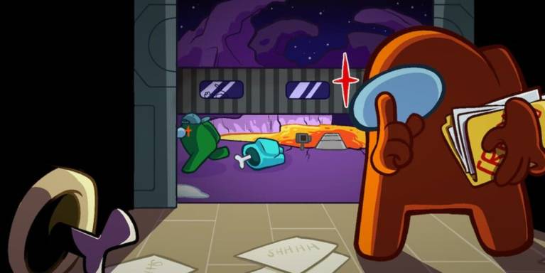 Among Us Is Getting A Friend's List This Year