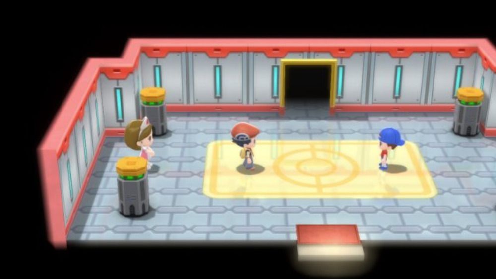 Pokemon Brilliant Diamond & Shining Pearl Battle Tower Guide