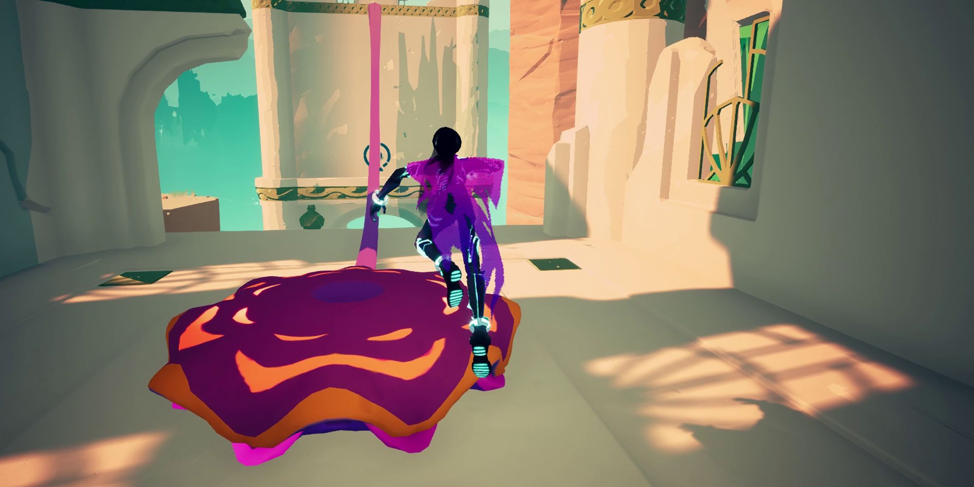 Every Voidrunner Stash Location In The Mirrorsea In Solar Ash