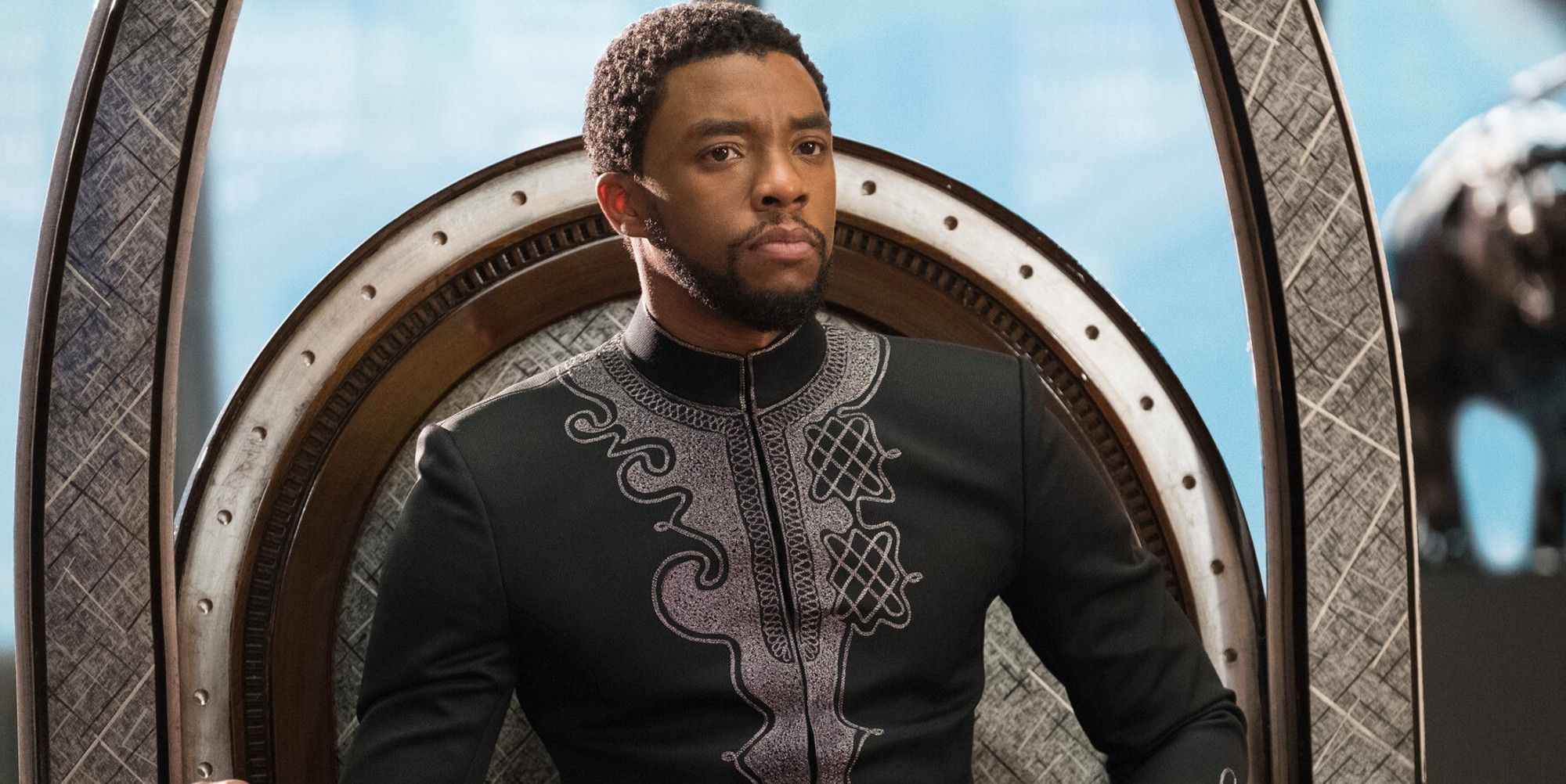 chadwick boseman t'challa