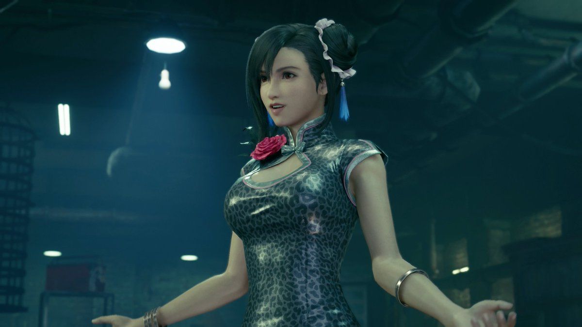 Final Fantasy 7 Remake’s Weird Quirky And Maybe Useful PC Mods