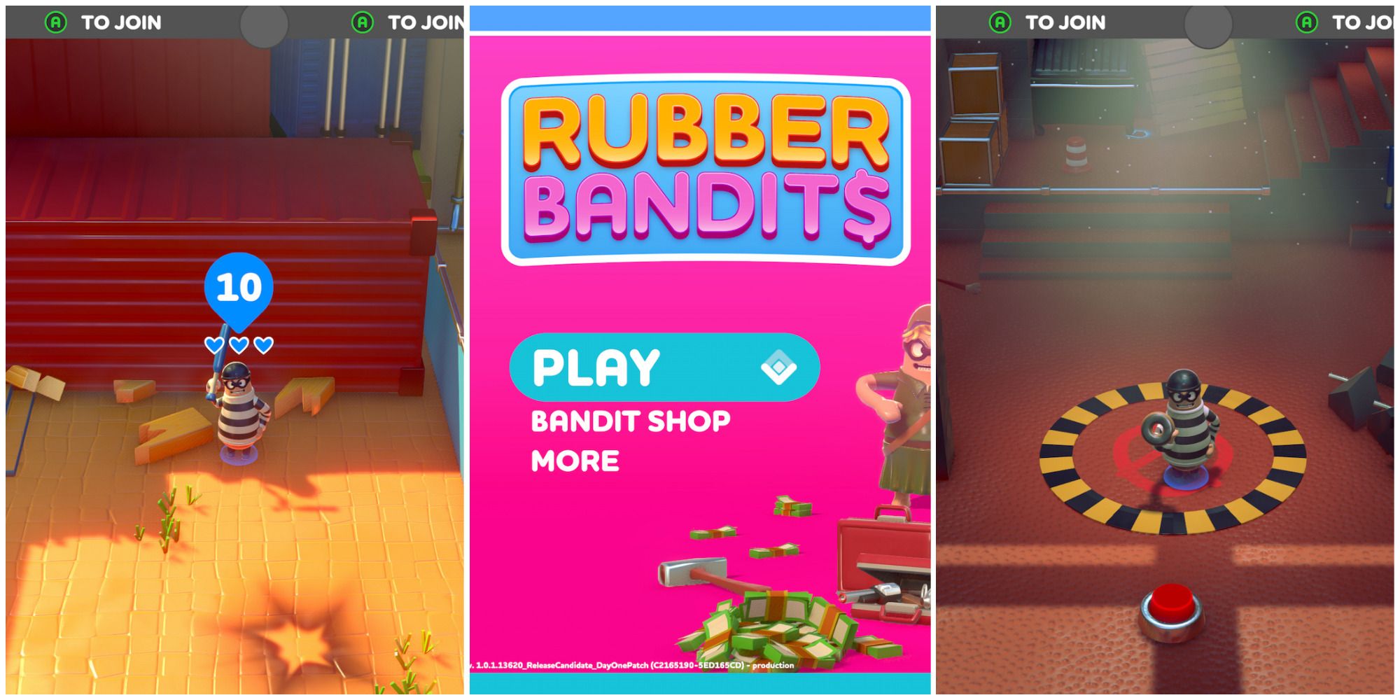 Rubber Bandits: Best Beginner Tips