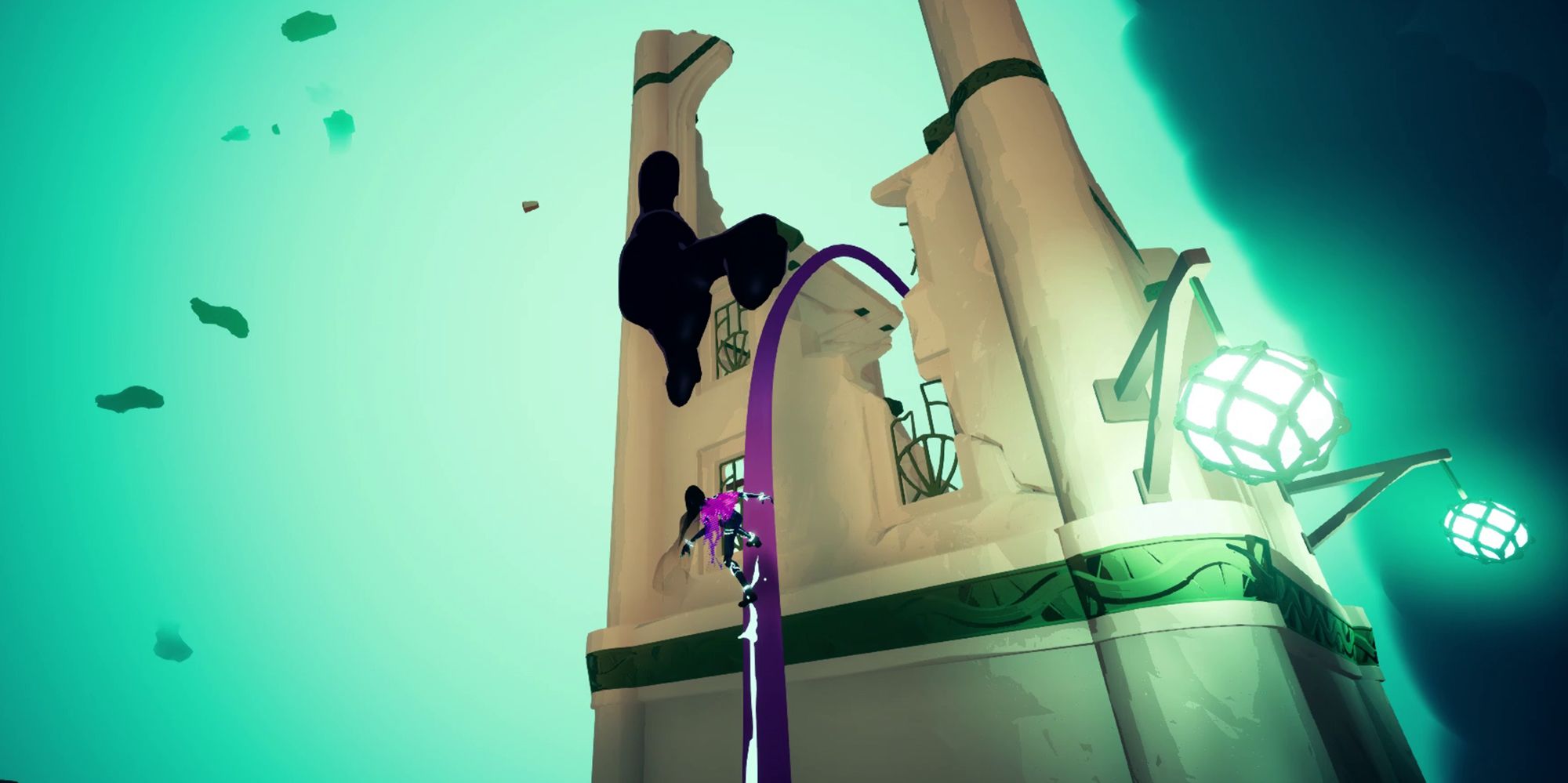 Every Voidrunner Stash Location In The Mirrorsea In Solar Ash