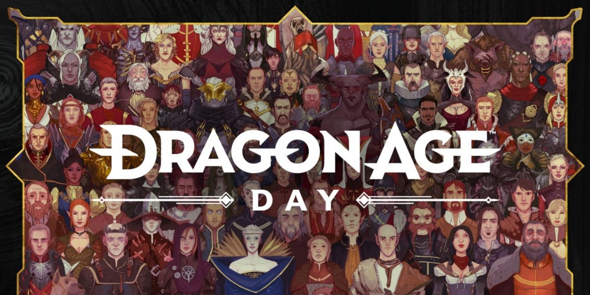 Dragon Age Day 2021 New Merch And Short Stories Revealed