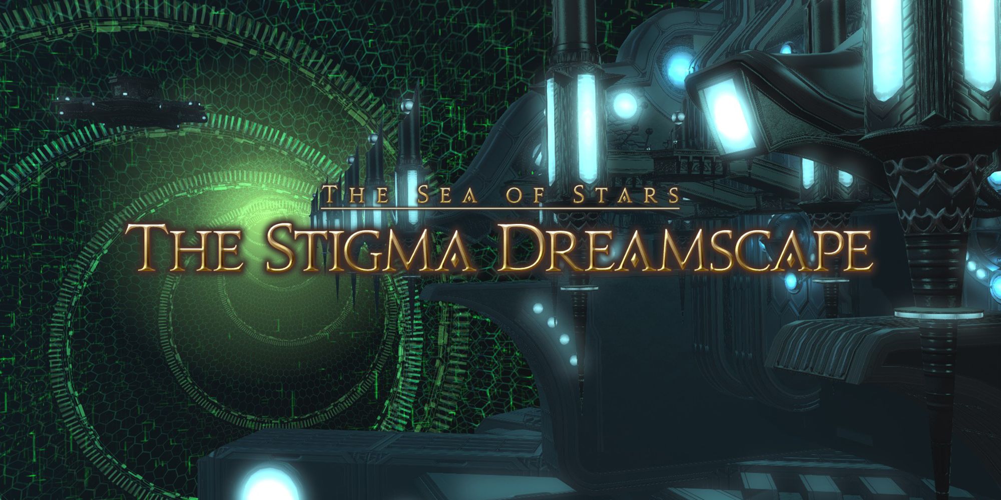 stigma dreamscape optional dungeon entrance cutscene
