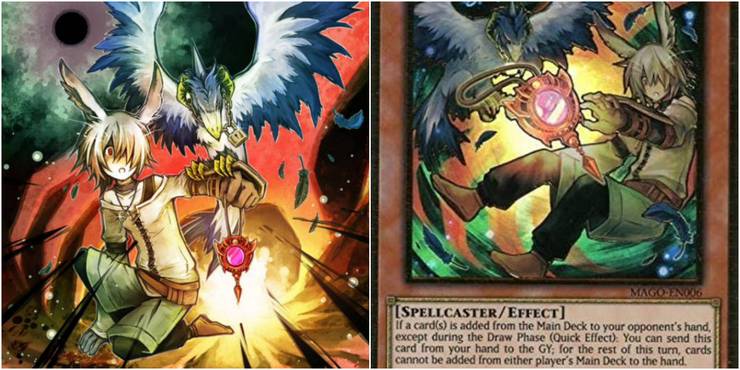 yugioh droll and lock bird