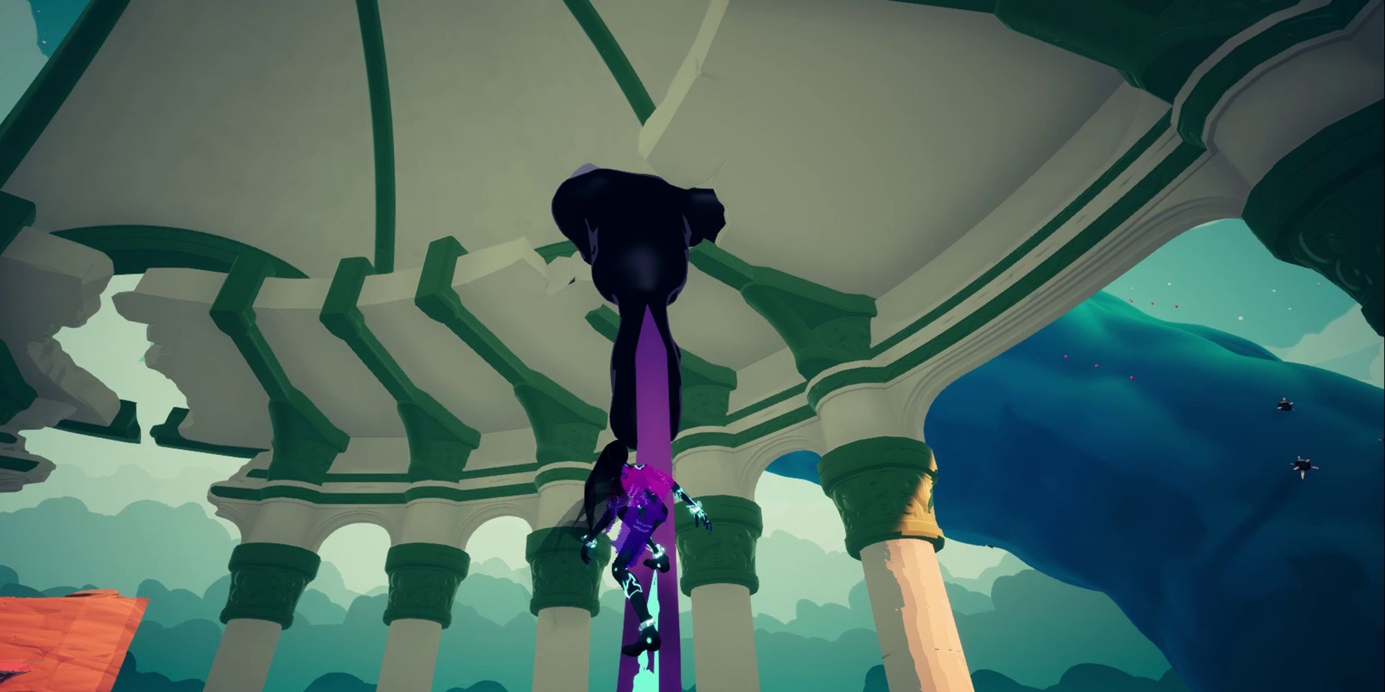 Every Voidrunner Stash Location In The Mirrorsea In Solar Ash