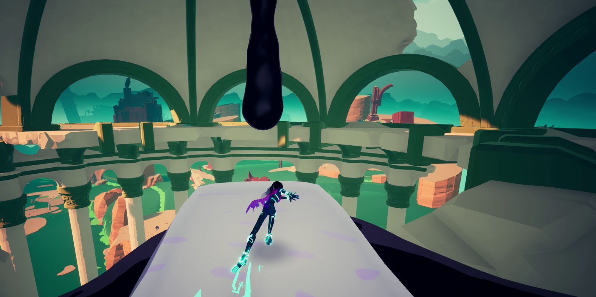 Every Voidrunner Stash Location In The Mirrorsea In Solar Ash