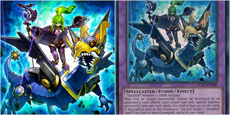 yugioh el shaddoll winda