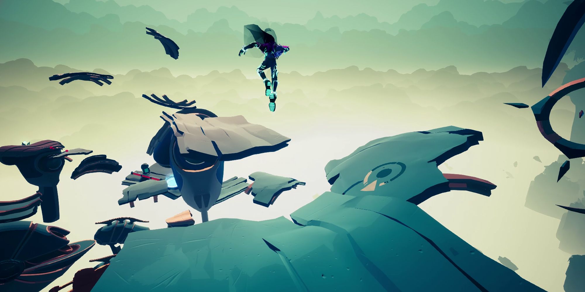 Every Voidrunner Stash Location In The Mirrorsea In Solar Ash