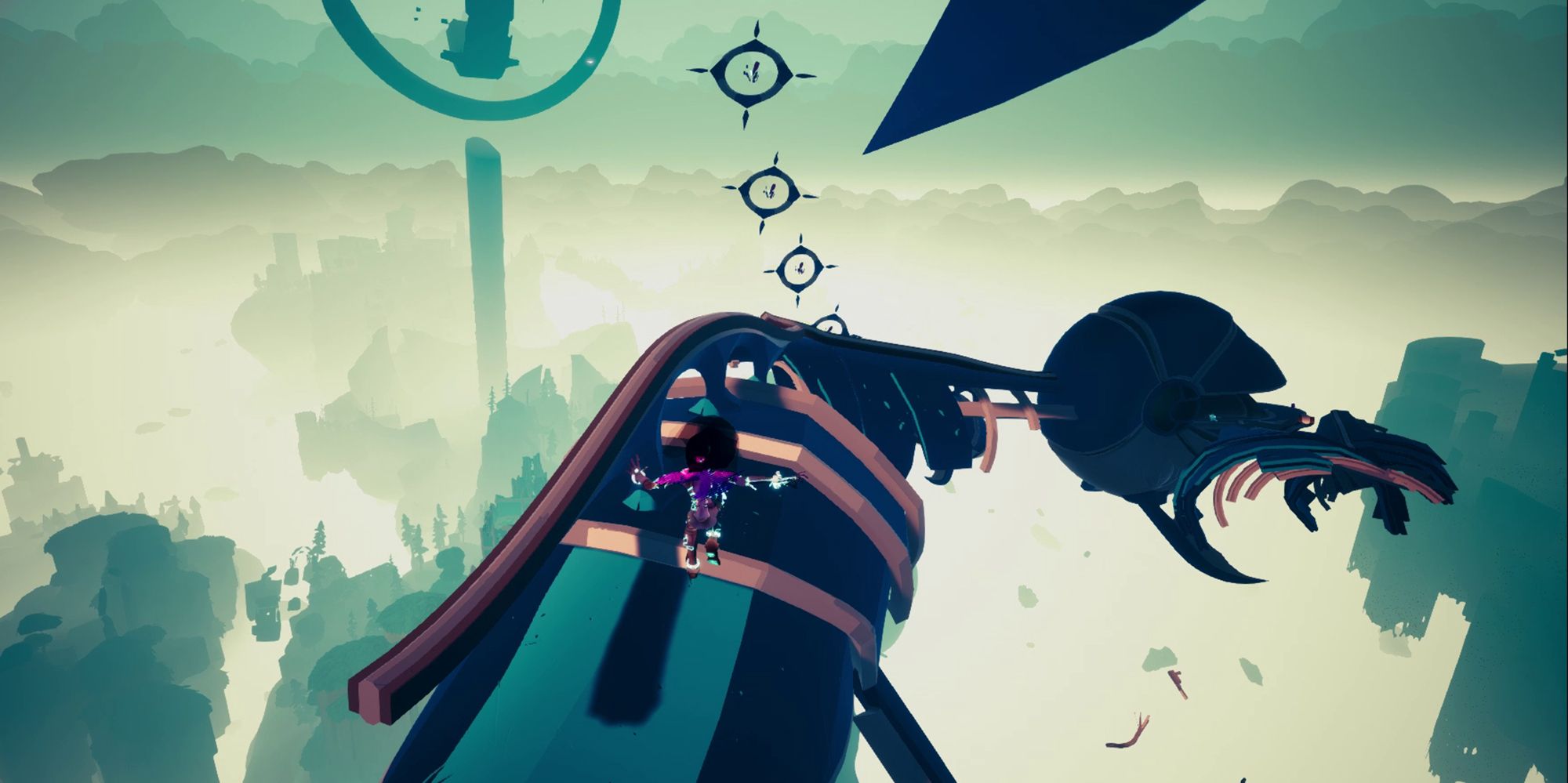 Every Voidrunner Stash Location In The Mirrorsea In Solar Ash