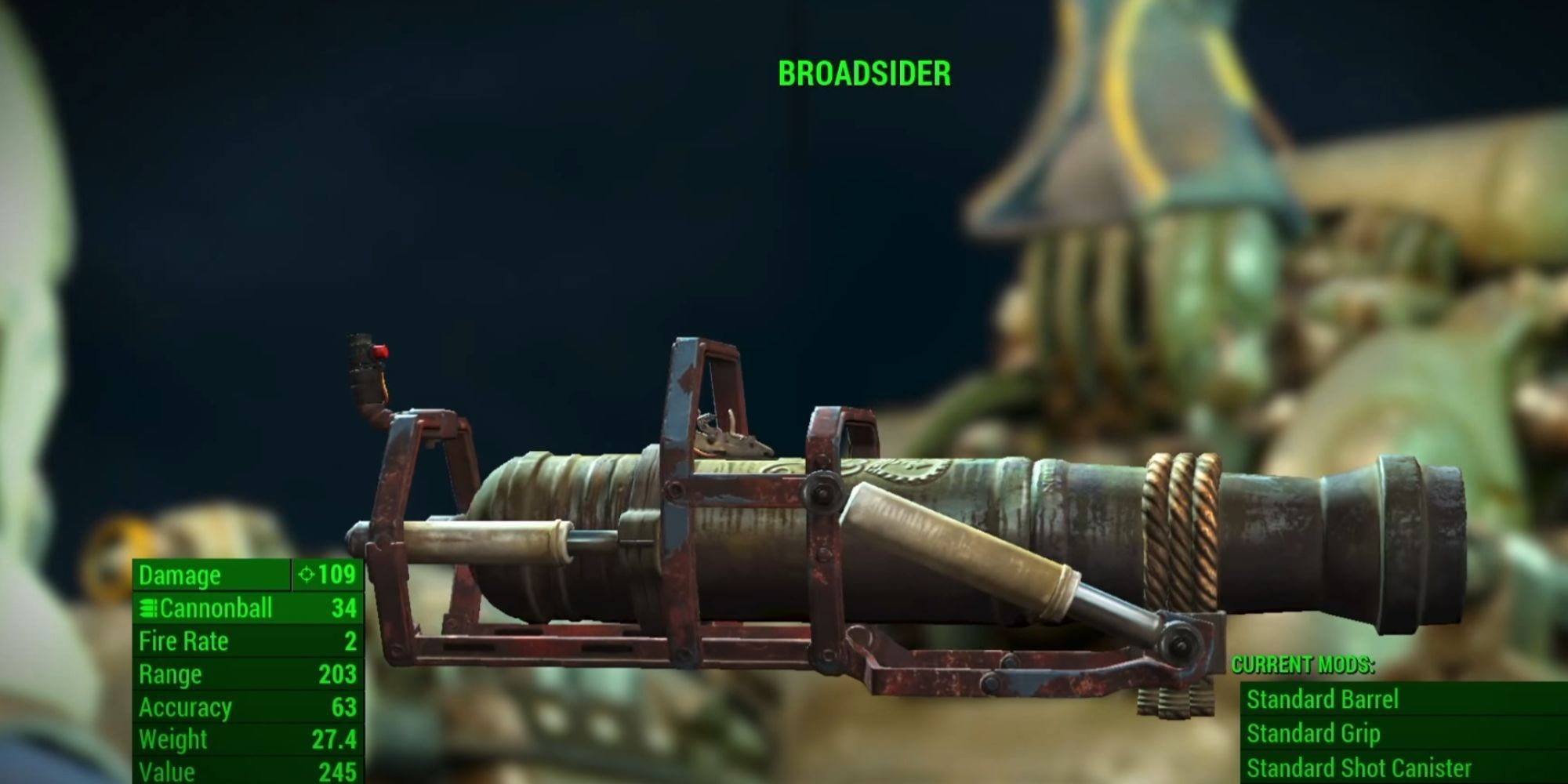 The Best Heavy Weapons In Fallout 4