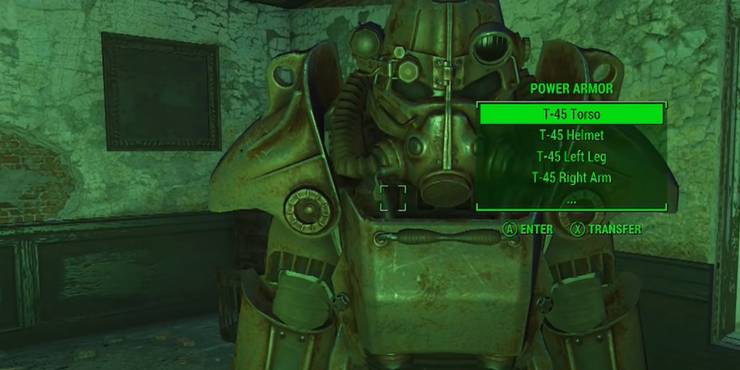 The Best Power Armor For Beginners