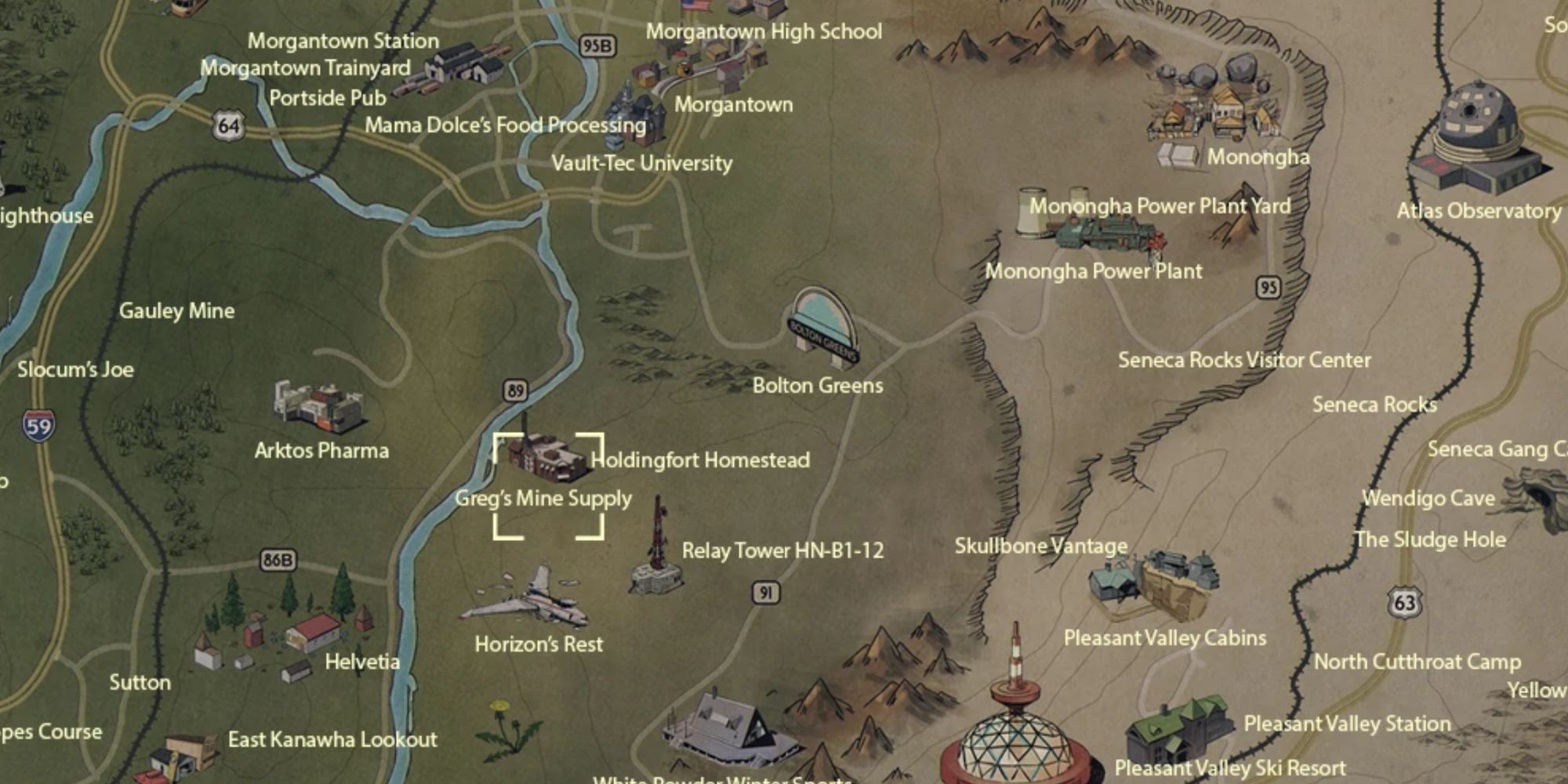 fallout_76_greg's_mine_supply_on_the_map