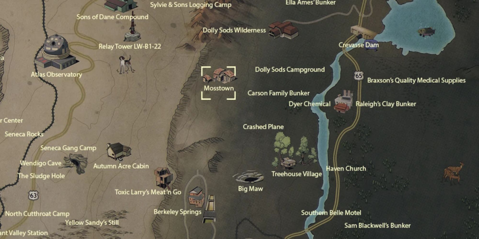 fallout_76_mosstown_on_the_map