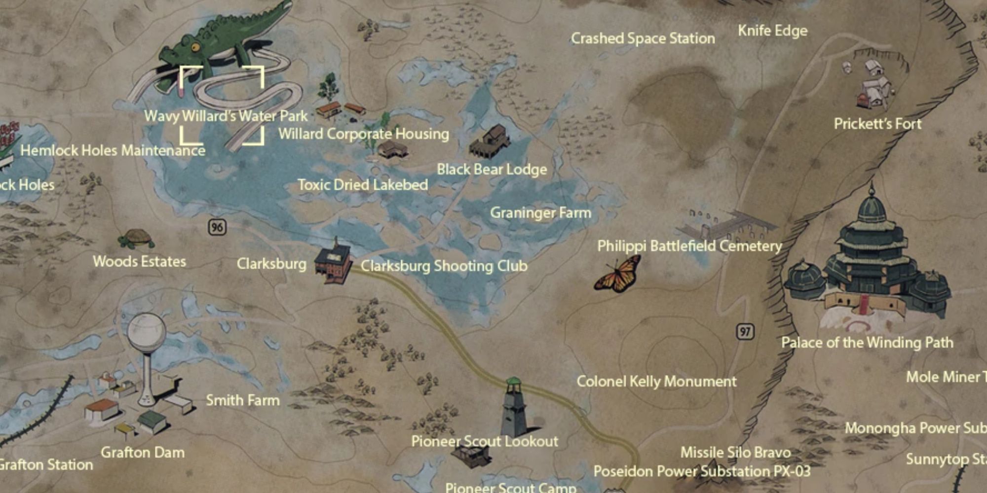 fallout_76_wavy_willard's_water_park_on_the_map
