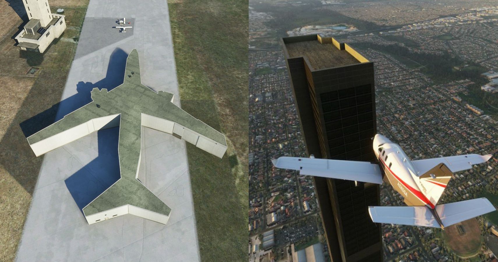 Beautiful Locations In Microsoft Flight Simulator 2020