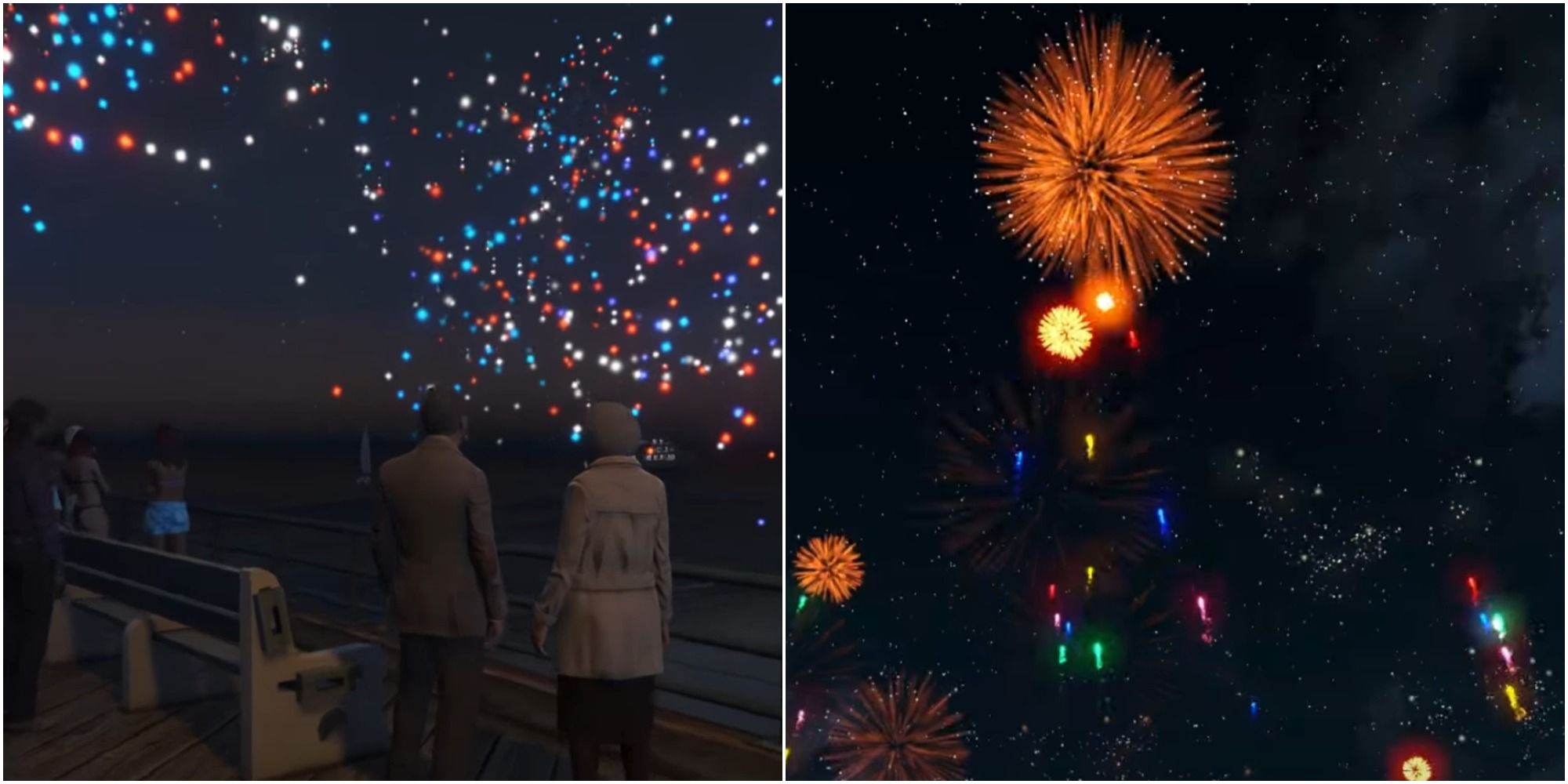 Jogo Flashy Fireworks no Jogos 360