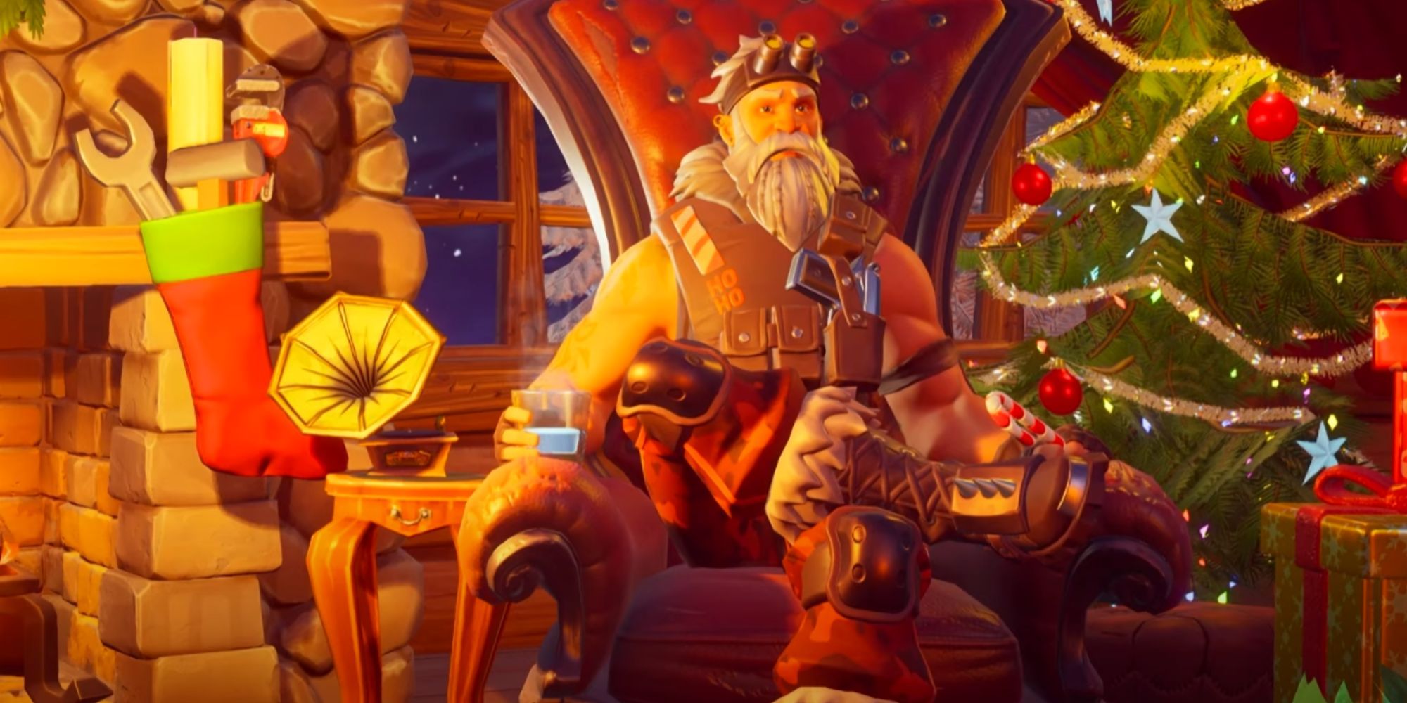 Fortnite: Everything You Need To Know About Winter Fest 2021