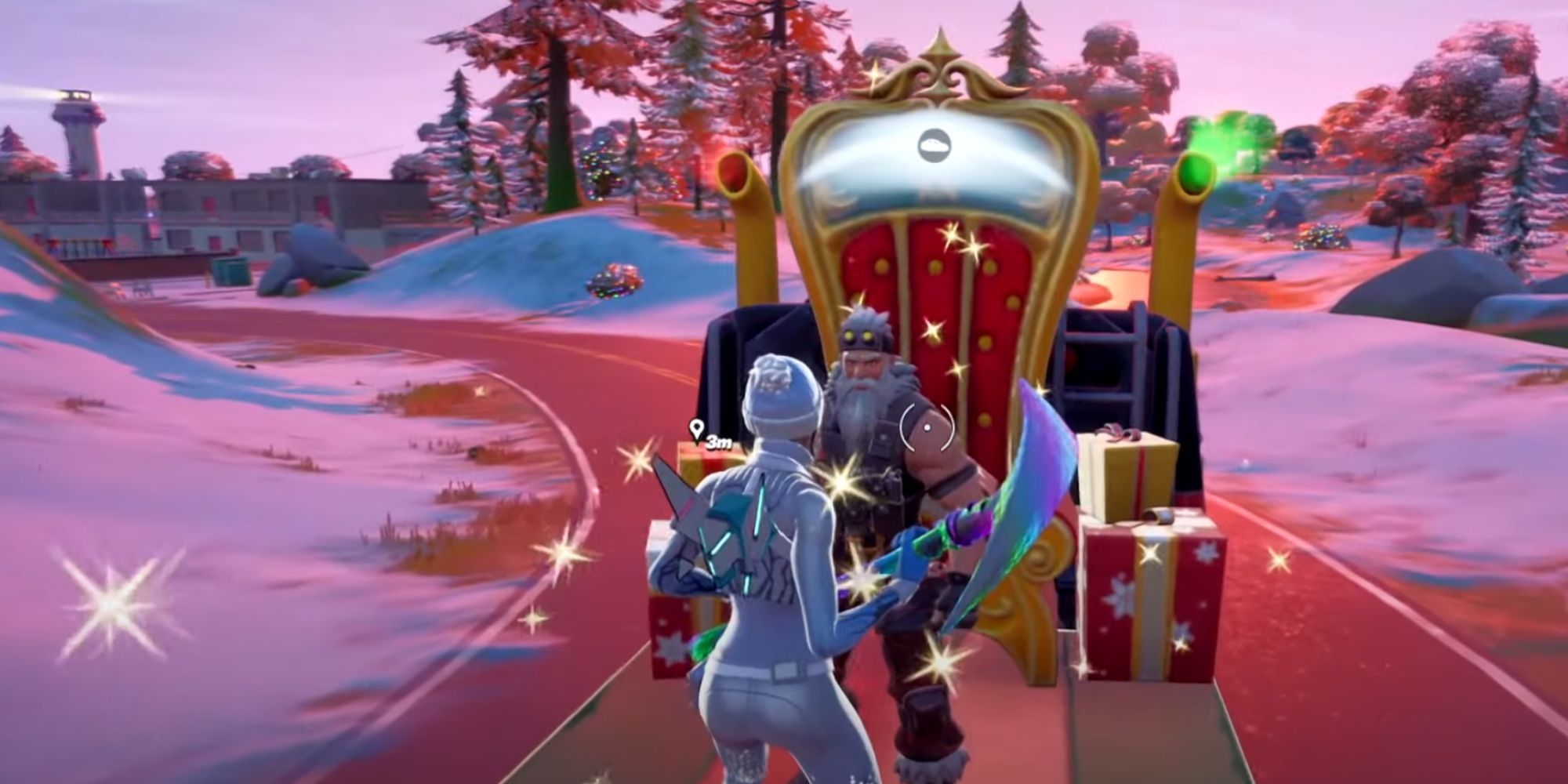 fortnite_sgt_winter_truck_driving_around_the_map