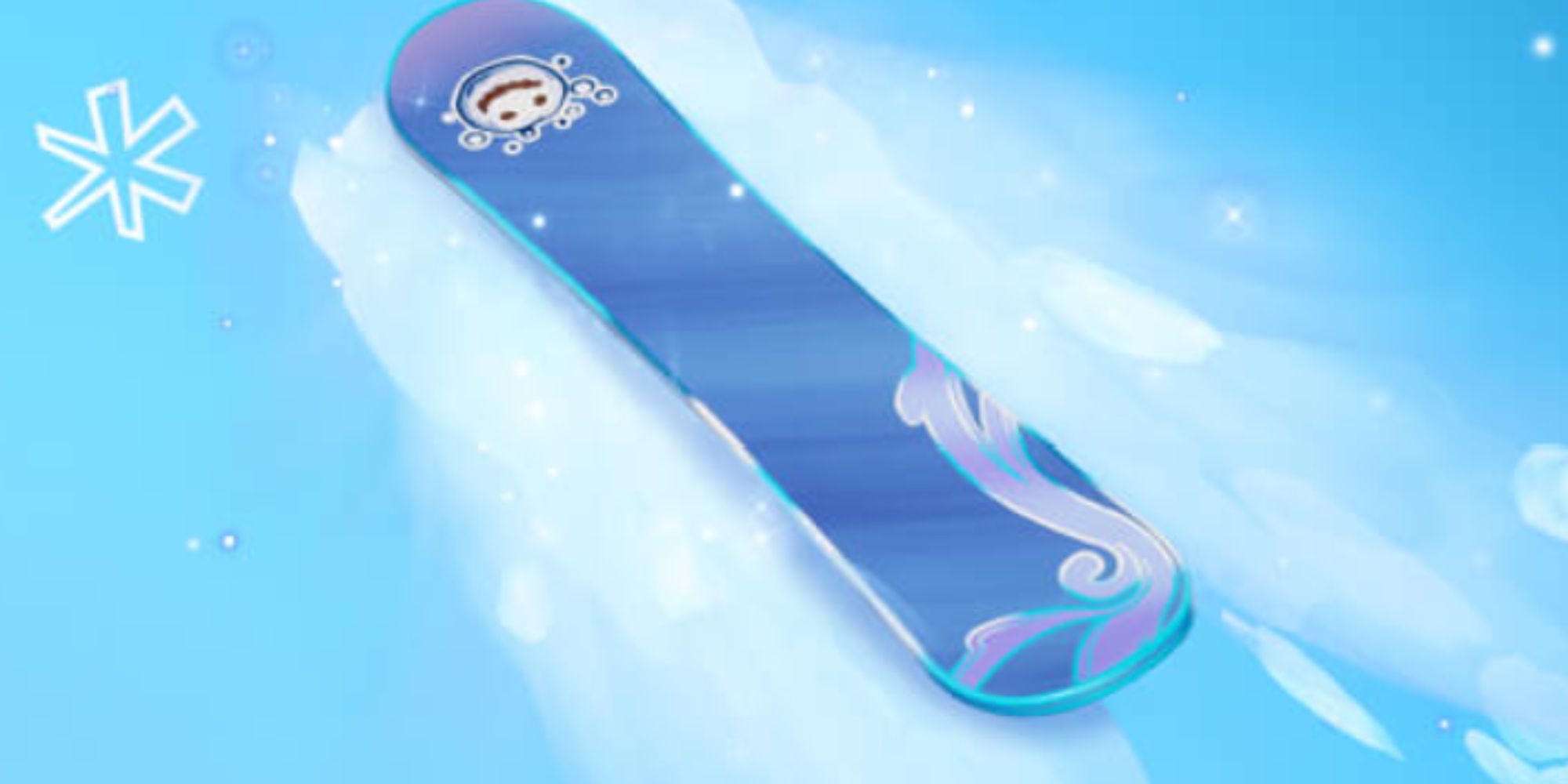 fortnite_snowmando_board_glider_with_blue_background