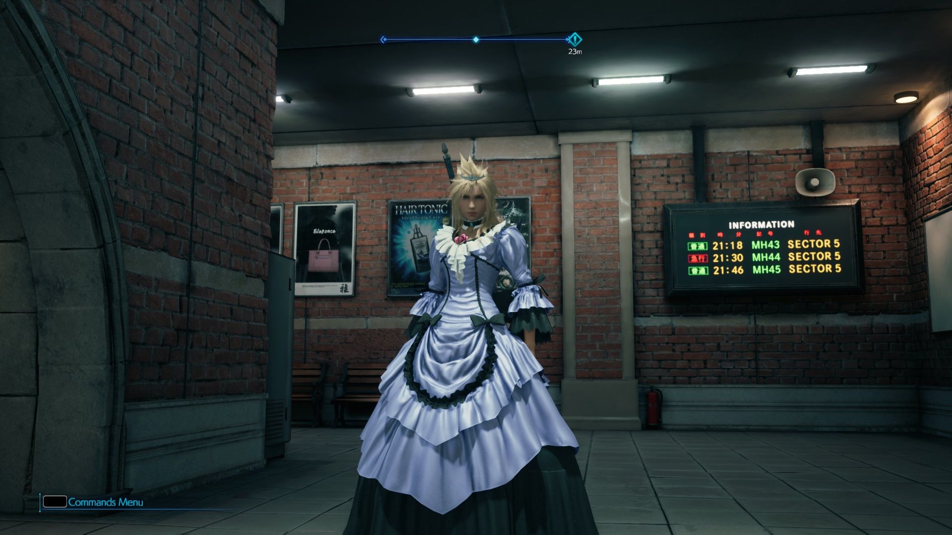 Final Fantasy 7 Remake’s Weird Quirky And Maybe Useful PC Mods