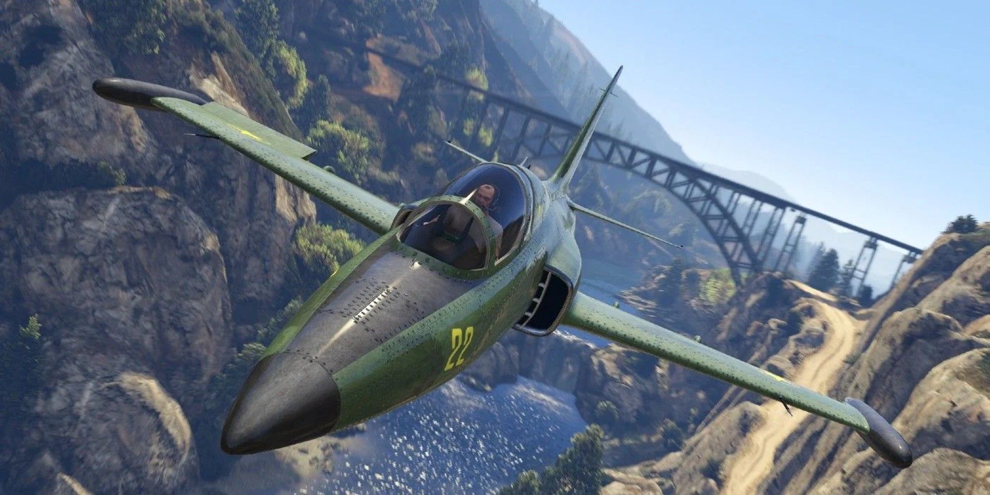 gta 5 jet