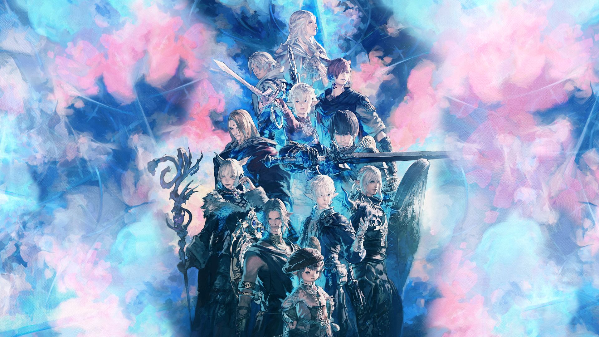 Square Enix Warns of Final Fantasy XIV Server Congestion Ahead of Expansion  Launch 