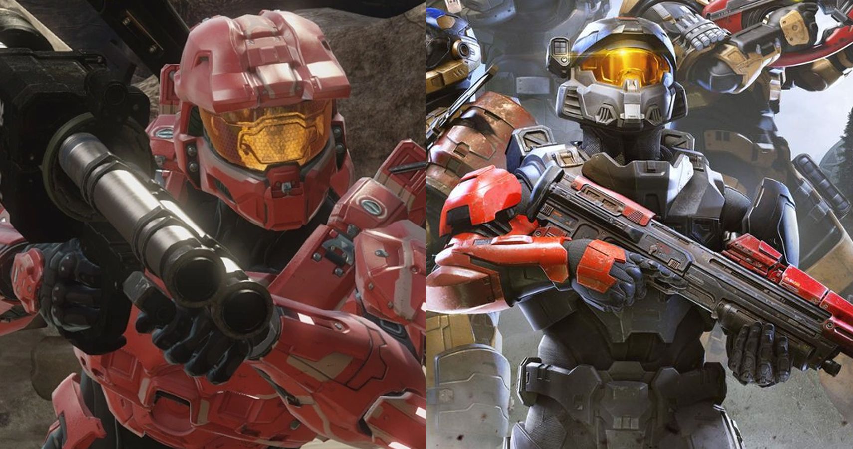Halo: Every Game Ranked By Which Has The Best Multiplayer