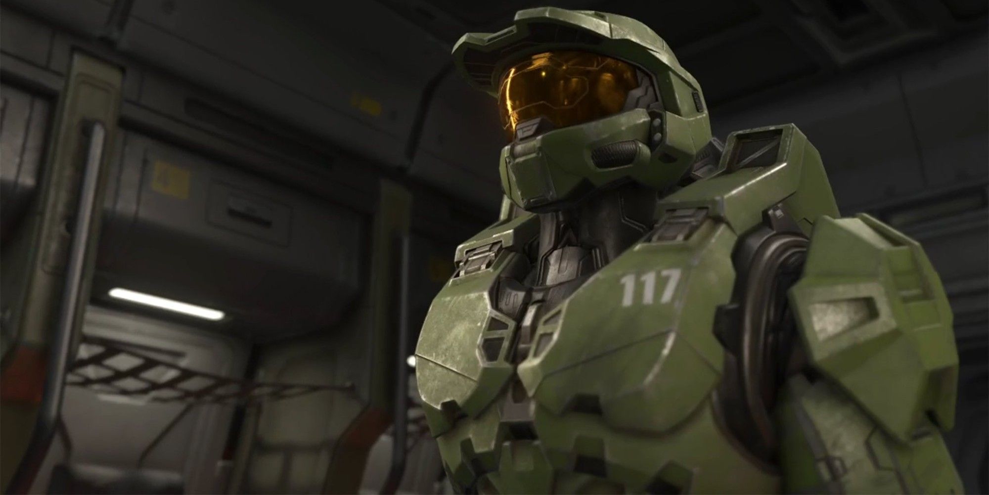 master chief halo infinite