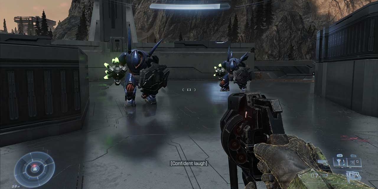 halo infinite hunters