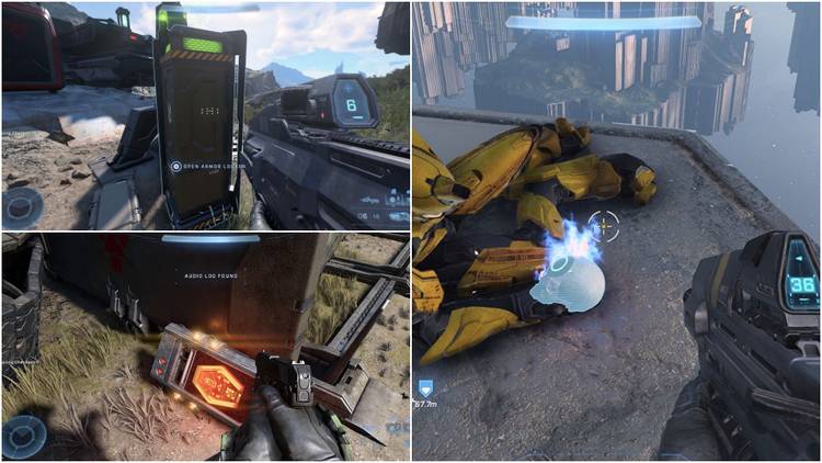 Halo Infinite 7 Things To Do After You Beat The Game Halo Infinite 7 Things To Do After You Beat The Game