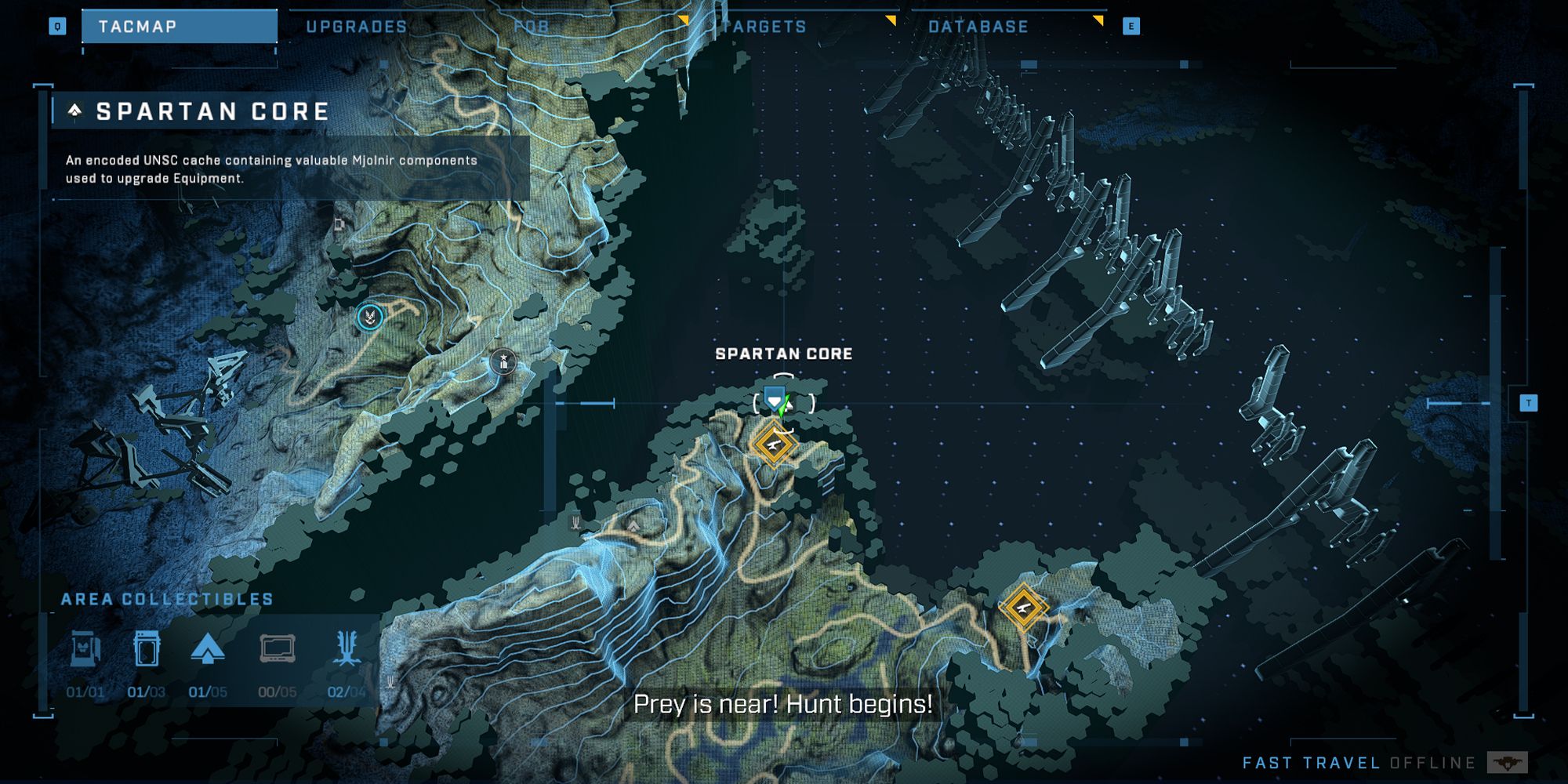 Halo Infinite Full Map
