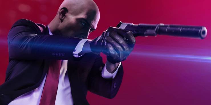 Agent 47 - Hitman Series