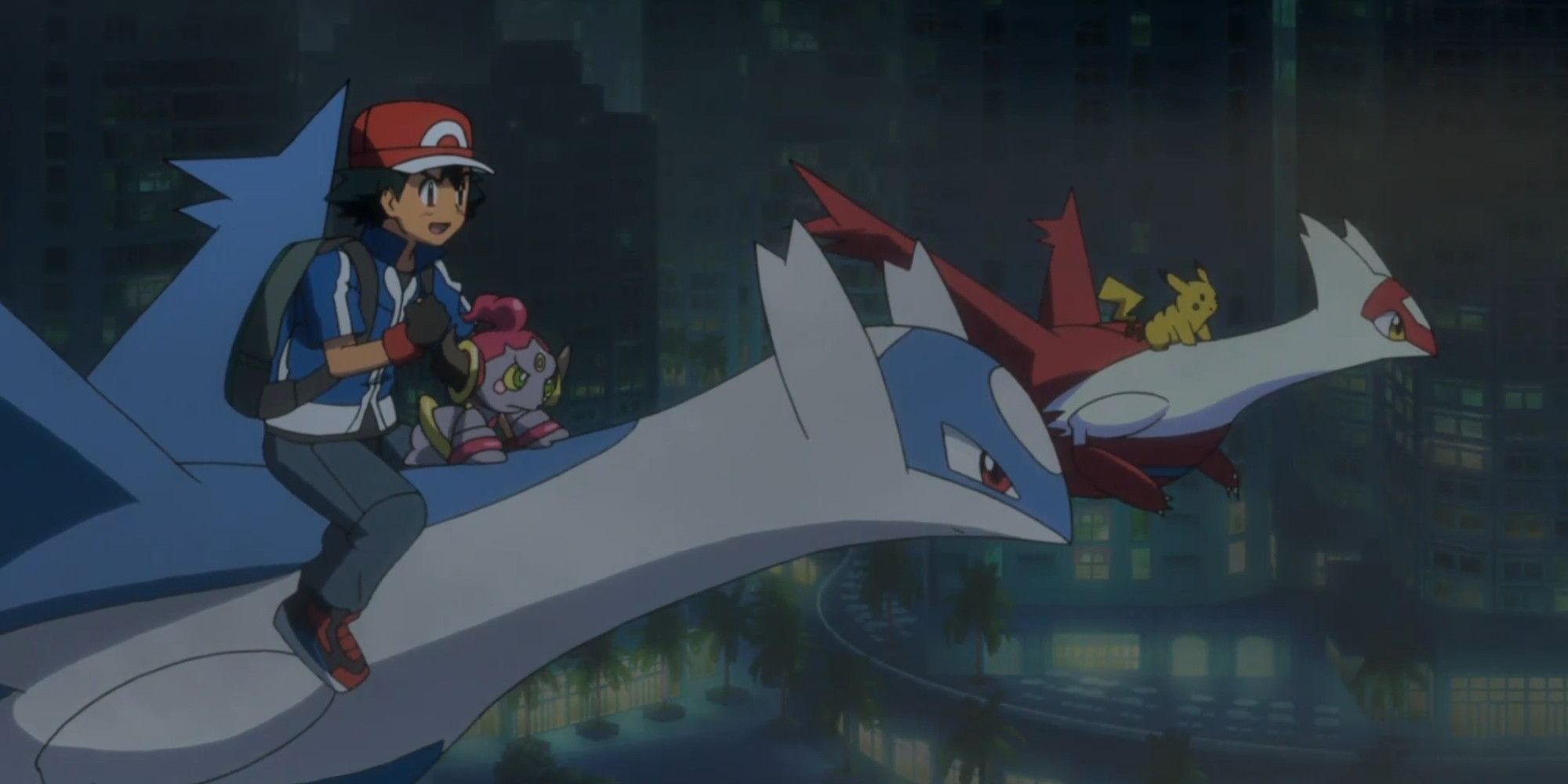 hoopa and the clash of ages promo latios latias