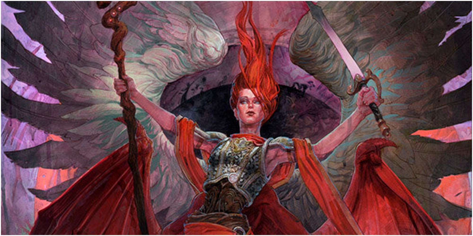 10 Best Mardu Commanders In Magic: The Gathering