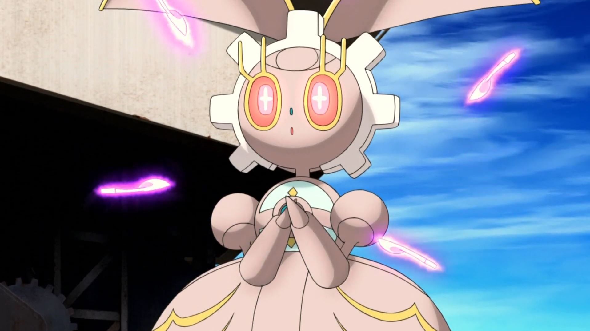 magearna