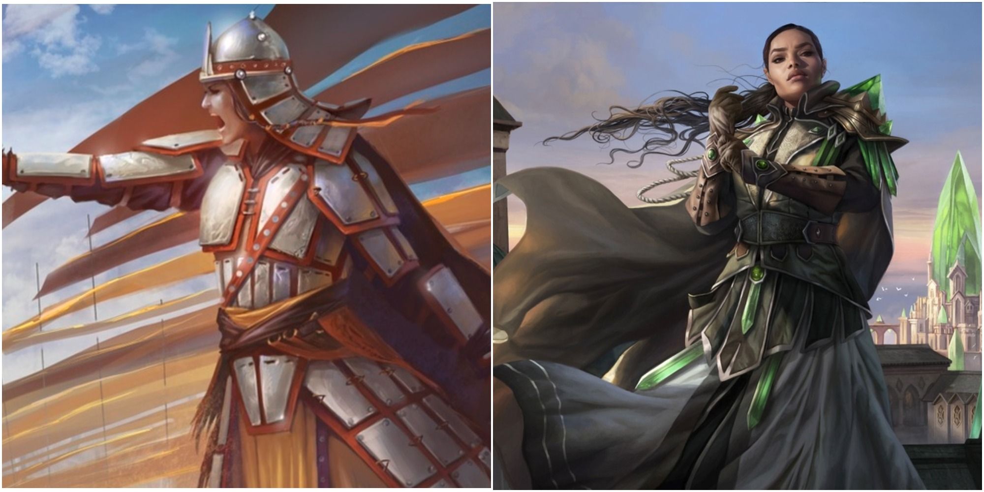 10 Best Mardu Commanders In Magic: The Gathering