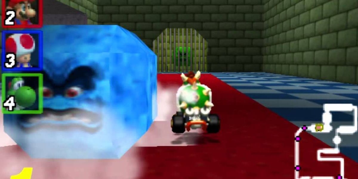 Mario Kart 64' Speedrunner Sets New Record After 24 Years