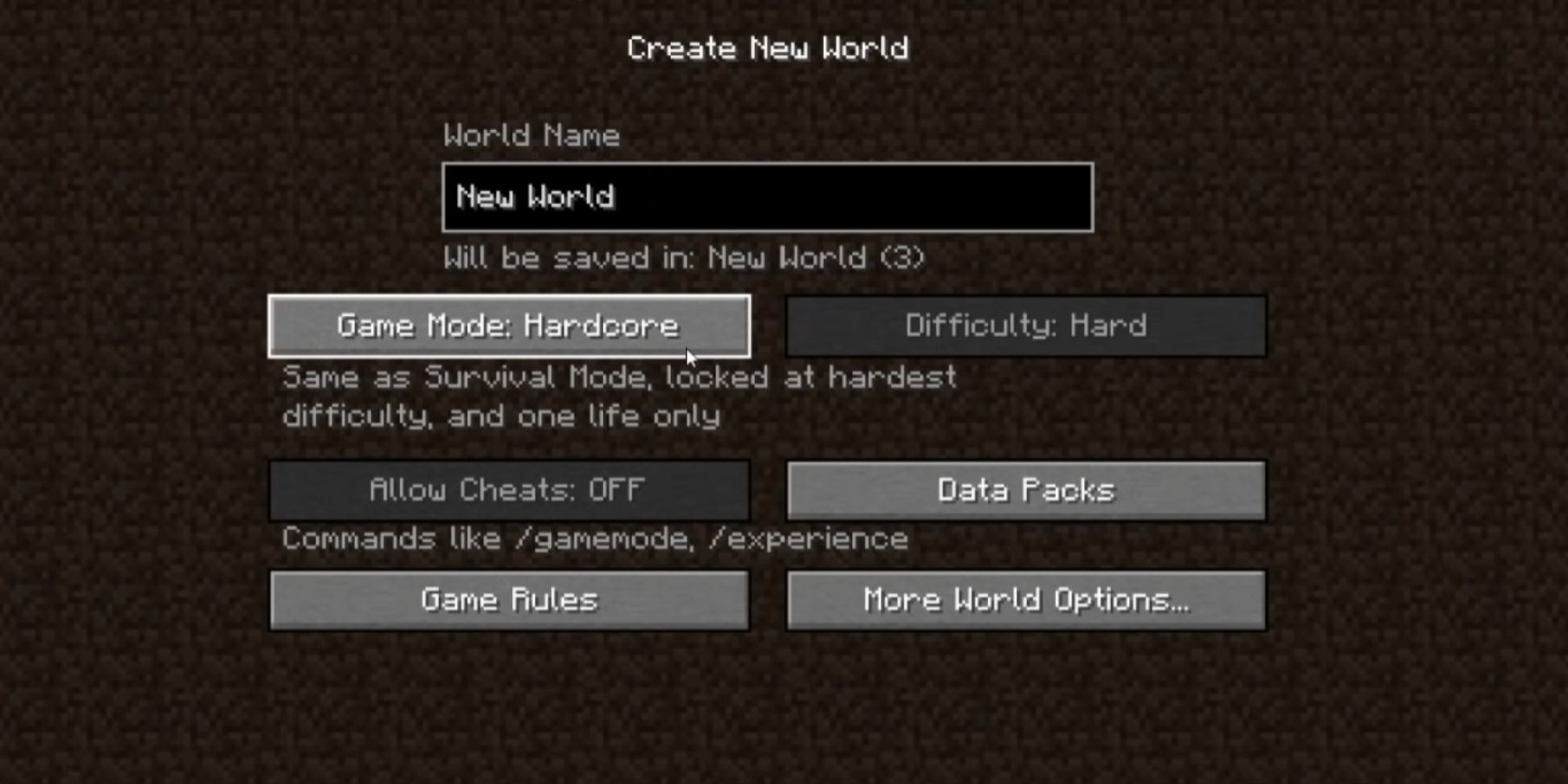 minecraft_hardcore_mode_world_creation_screen