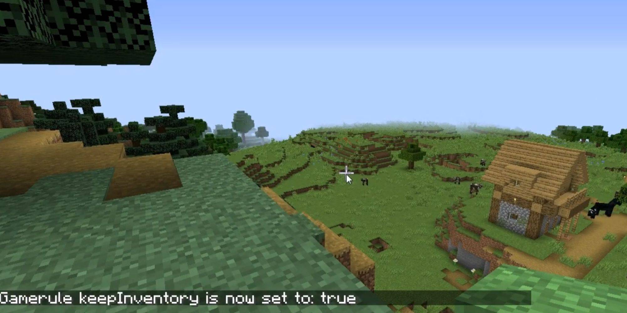 Minecraft Everything You Didn T Know About The Curse Of Vanishing
