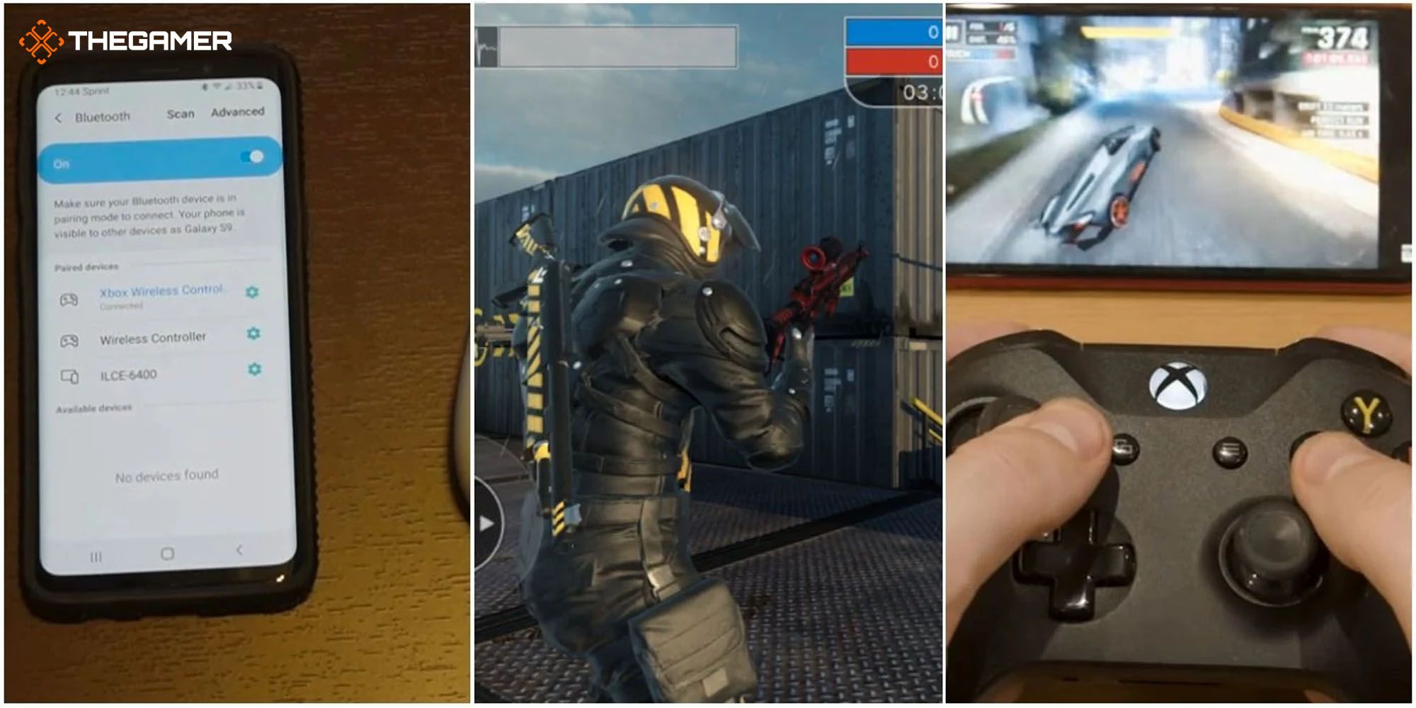 How to use a PS4 or Xbox One controller in Call of Duty: Mobile